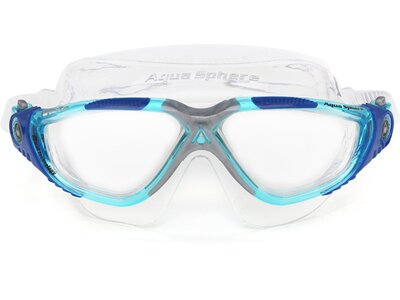 AQUASPHERE Schwimmmaske VISTA Blau