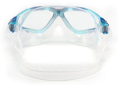 AQUASPHERE Schwimmmaske VISTA Blau