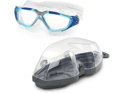 AQUASPHERE Schwimmmaske VISTA Blau