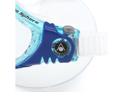 AQUASPHERE Schwimmmaske VISTA Blau