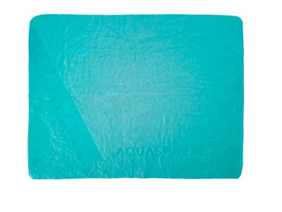 AQUASPHERE Accessoire DRY TOWEL Blau