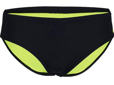 AQUASPHERE Badehose ESSENTIAL 8CM BRIEF Schwarz