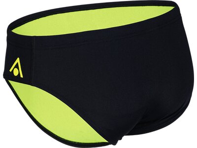 AQUASPHERE Badehose ESSENTIAL 8CM BRIEF Schwarz