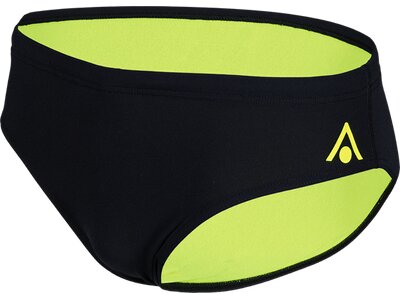 AQUASPHERE Badehose ESSENTIAL 8CM BRIEF Schwarz