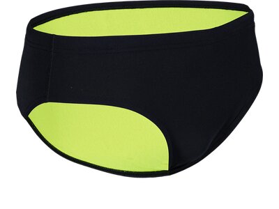 AQUASPHERE Badehose ESSENTIAL 8CM BRIEF Schwarz