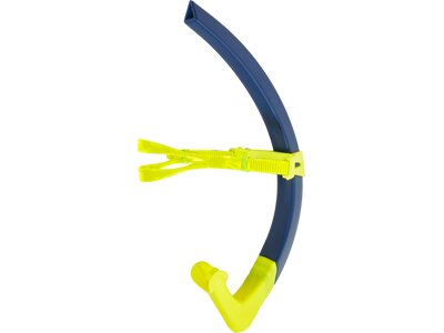 AQUASPHERE Schnorchel FOCUS SNORKEL SMALL Blau