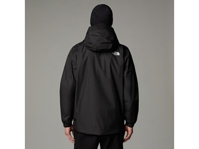 THENORTHFACE Herren Outdoorjacke "Quest Jacket M" Schwarz