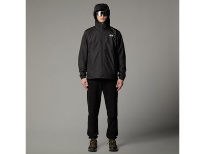 THENORTHFACE Herren Outdoorjacke "Quest Jacket M" Schwarz