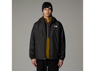 THENORTHFACE Herren Outdoorjacke "Quest Jacket M" Schwarz