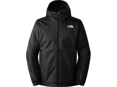 THE NORTH FACE M QUEST INSULATED JKT Schwarz