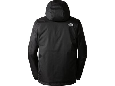THE NORTH FACE M QUEST INSULATED JKT Schwarz