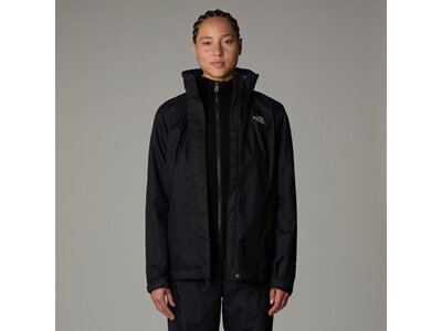 THENORTHFACE Damen Doppeljacke "Evolve II Triclimate W" Schwarz