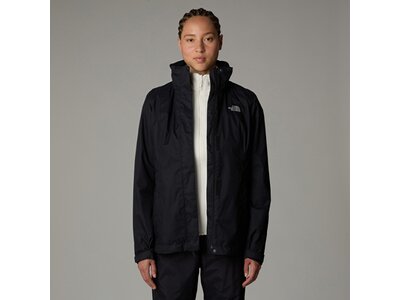 THENORTHFACE Damen Doppeljacke "Evolve II Triclimate W" Schwarz