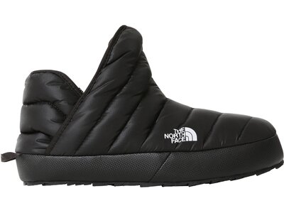THE NORTH FACE Damen Freizeitschuhe W TB TRACTION BOOTIE Schwarz