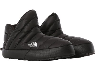 THE NORTH FACE Damen Freizeitschuhe W TB TRACTION BOOTIE Schwarz