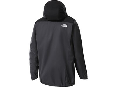 THE NORTH FACE Herren Regenjacke M QUEST ZIP-IN JKT Schwarz