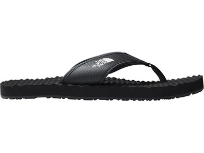 THE NORTH FACE Herren Flip Flops M BASE CAMP FLIP-FLOP II Schwarz