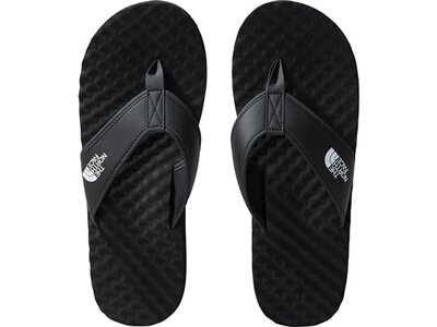 THE NORTH FACE Herren Flip Flops M BASE CAMP FLIP-FLOP II Schwarz