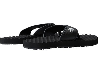 THE NORTH FACE Herren Flip Flops M BASE CAMP FLIP-FLOP II Schwarz