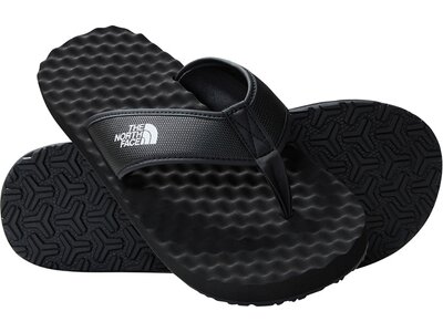 THE NORTH FACE Herren Flip Flops M BASE CAMP FLIP-FLOP II Schwarz