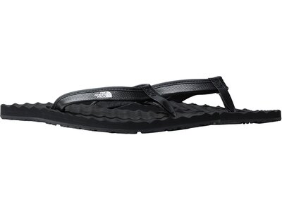 THE NORTH FACE Damen Flip Flops W BASE CAMP MINI II Schwarz