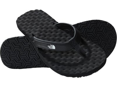 THE NORTH FACE Damen Flip Flops W BASE CAMP MINI II Schwarz