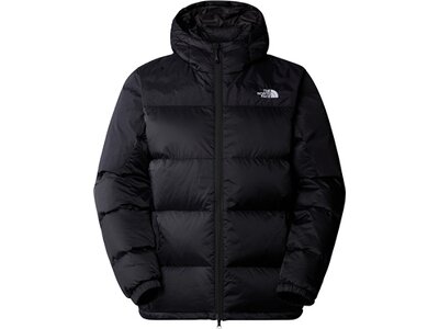 THE NORTH FACE M DIABLO DWN HOOD Schwarz