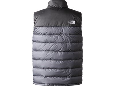 THE NORTH FACE Herren Weste M ACONCAGUA 2 VEST Grau