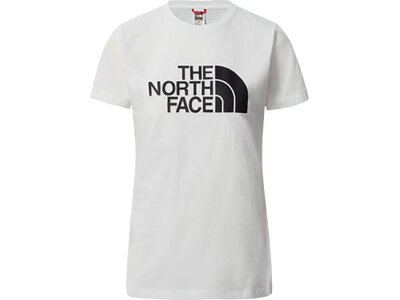 THE NORTH FACE Damen Shirt W S/S EASY TEE Grau