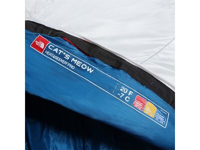 THE NORTH FACE Schlafsack Cats Meow Eco Blau