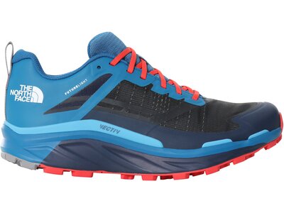 THE NORTH FACE Herren Trailrunningschuhe M VECTIV INFINITE FUTURELIGHT Grau