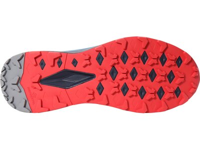THE NORTH FACE Herren Trailrunningschuhe M VECTIV INFINITE FUTURELIGHT Grau