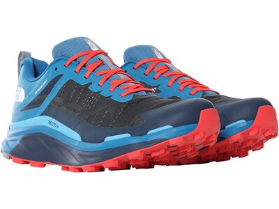 THE NORTH FACE Herren Trailrunningschuhe M VECTIV INFINITE FUTURELIGHT Grau