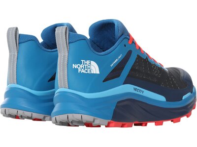 THE NORTH FACE Herren Trailrunningschuhe M VECTIV INFINITE FUTURELIGHT Grau