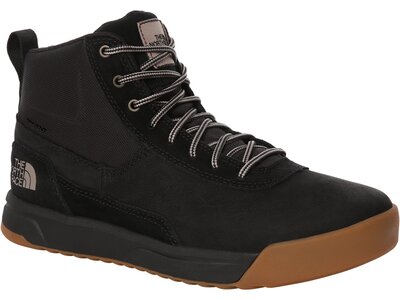 THE NORTH FACE Herren Freizeitschuhe M LARIMER MID WP Schwarz