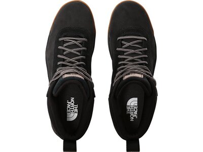 THE NORTH FACE Herren Freizeitschuhe M LARIMER MID WP Schwarz