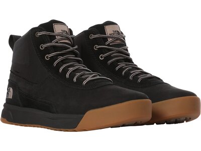 THE NORTH FACE Herren Freizeitschuhe M LARIMER MID WP Schwarz