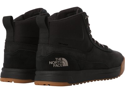 THE NORTH FACE Herren Freizeitschuhe M LARIMER MID WP Schwarz