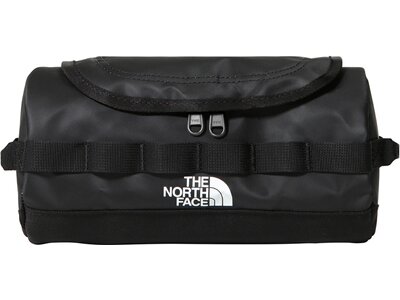 THE NORTH FACE Kulturbeutel BASE CAMP Reisewaschbeutel Schwarz