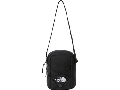 THE NORTH FACE Freizeittasche Schwarz