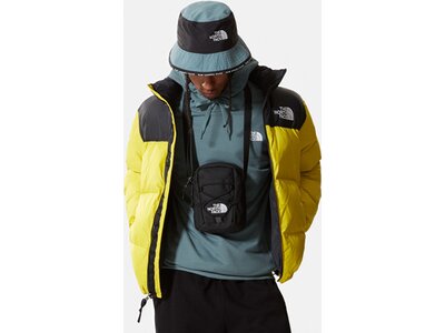 THE NORTH FACE Freizeittasche Schwarz