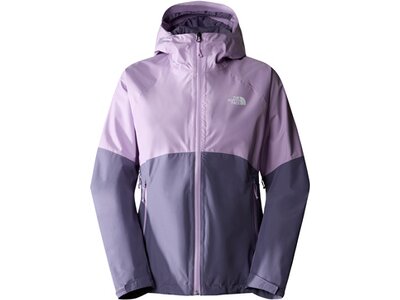 THE NORTH FACE Damen Jacke W DIABLO DYNAMIC JKT Lila