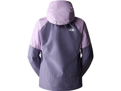 THE NORTH FACE Damen Jacke W DIABLO DYNAMIC JKT Lila