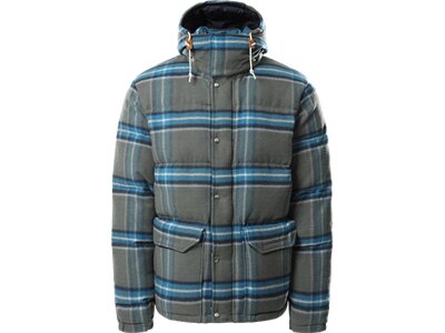 THE NORTH FACE Herren Funktionsjacke TNF_OW_M Insulated Top Grau