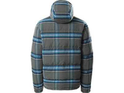 THE NORTH FACE Herren Funktionsjacke TNF_OW_M Insulated Top Grau