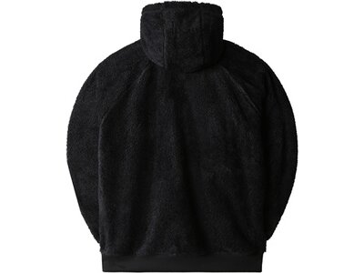 THE NORTH FACE Herren Kapuzensweat M RIDGE FLEECE FZ HOODIE Schwarz