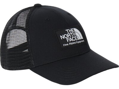 THE NORTH FACE Herren Mütze Mudder Trucker Cap Schwarz