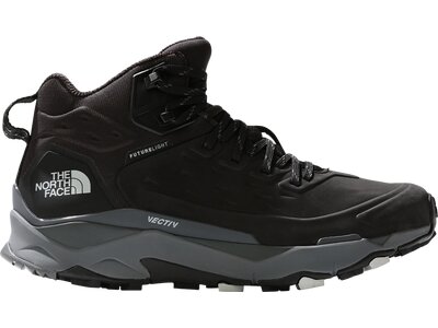 THE NORTH FACE Herren Trekkinghalbschuhe M VCTVEXPLRSMDFLLTHR Schwarz