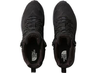 THE NORTH FACE Herren Trekkinghalbschuhe M VCTVEXPLRSMDFLLTHR Schwarz