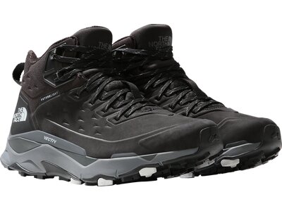 THE NORTH FACE Herren Trekkinghalbschuhe M VCTVEXPLRSMDFLLTHR Schwarz